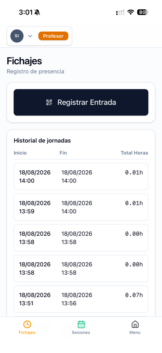Fichajes y permisos (2)